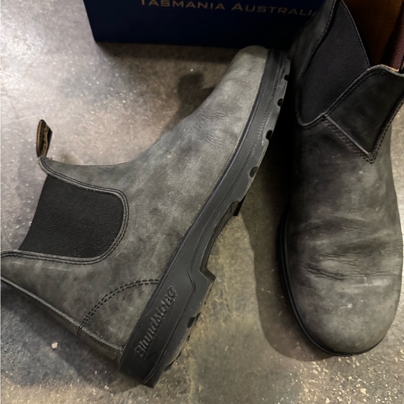 Men’s Blundstone size 11 587 - Picture 2 of 4